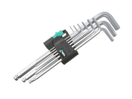 Wera 073391 teiliger - wera, 9-teiliger