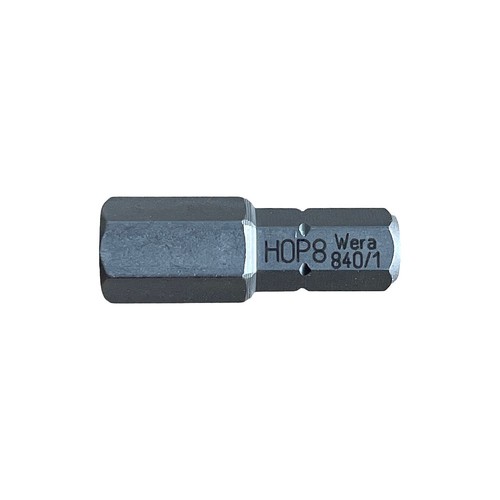Wera 840 sechskant plus - z,