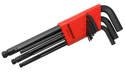 Bondhus blx9 teiliges - bondhus,