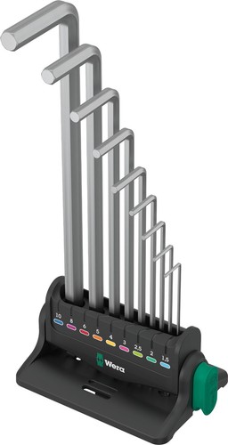 Wera 950 sechskant plus - wera, 950/9