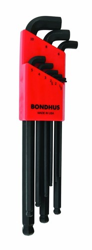 Bondhus sblx9 teiliges - sblx9, 9-teiliges