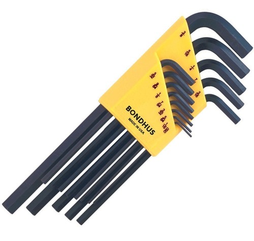 Bondhus hlx13 teiliges - hlx13, 13-teiliges
