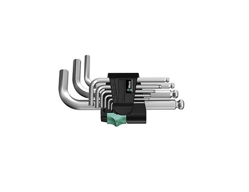 Wera 133163 teiliger - wera, 9-teiliger