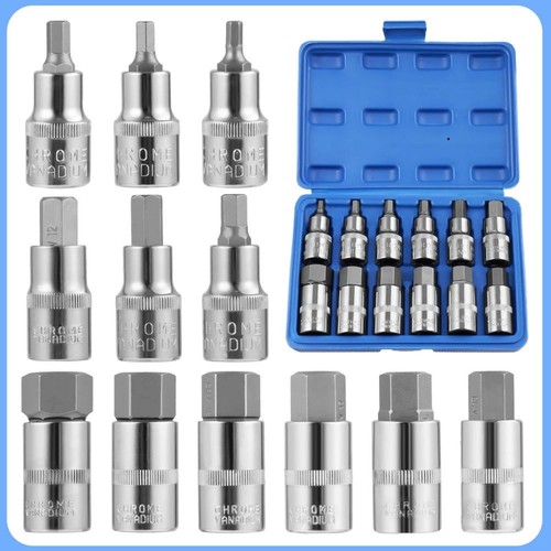 Innen sechskant schlüssel set - sechskant,