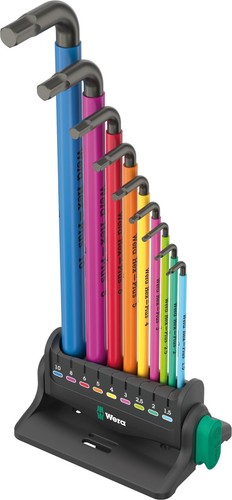 Wera 950 sechskant - 950/9, sechskant-plus