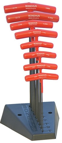 Bondhus btx80m teiliges - bondhus, 8-teiliges