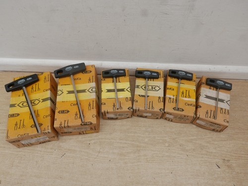 Tools teiliges t - ck, 6-teiliges
