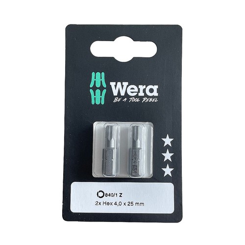 Wera 840 sechskant plus - 840/1, z