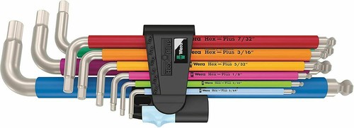 Wera 022860 teilig - 022860, 3950/9