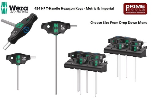 Wera 454 sechskant plus - wera,