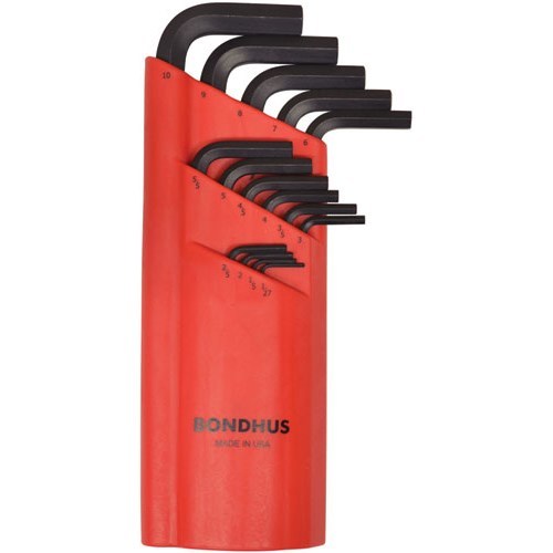 Bondhus blx15m teiliges - bondhus, 15-teiliges