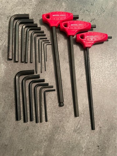 Original britool metrisch - britool,