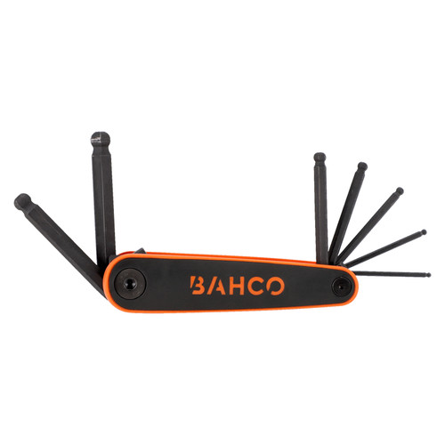 Bahco 9776b teiliges - bahco, 7-teiliges