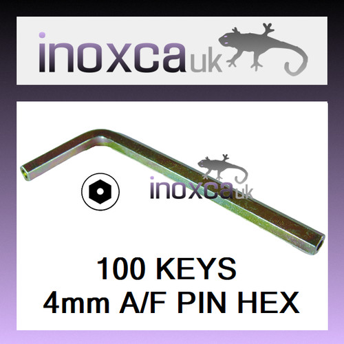 100 pin sechskant - pin,