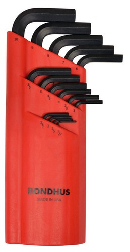 Bondhus hlx15m stück - bondhus, 15