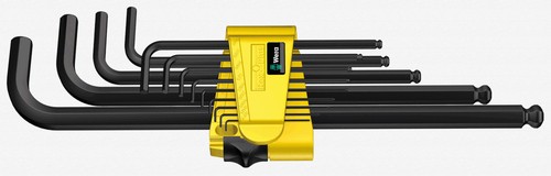 Wera 021728 teiliger - 021728, 13-teiliger