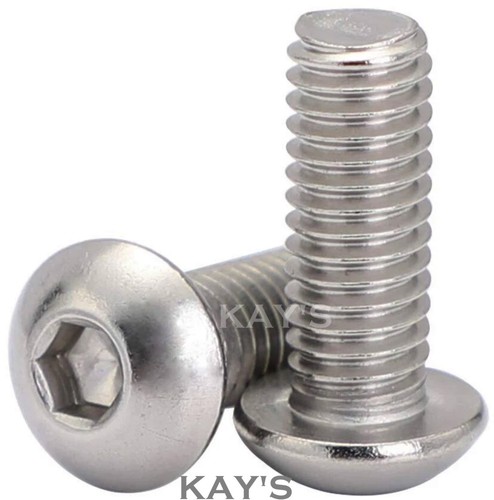 M12 knopfschrauben - m12, (12mmØ)