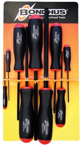 Bondhus bsx9m teiliges - bondhus, 9-teiliges