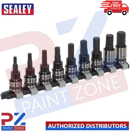 Sealey ak7986 teilig 8 - sealey, 3/8