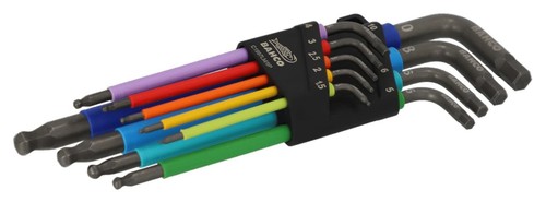 Bahco c1997lm teiliges - c1997lm/9p, 9-teiliges