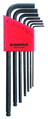 Bondhus blx7m teiliges - blx7m, 7-teiliges